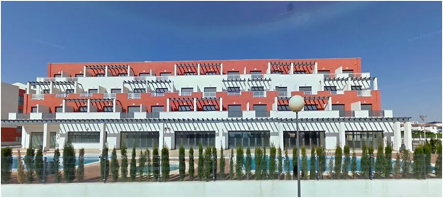 Hotel Adaria Vera Spanje
