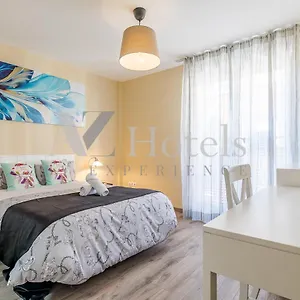  Hotel Ayz Villegas - Auto Check-in Spanien