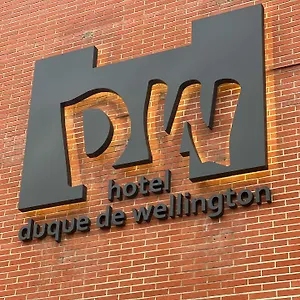 Duque De Wellington 2*, Vitoria-Gasteiz Spanje