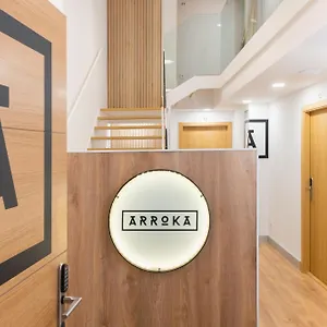  Casa de hóspedes Arroka Espanha