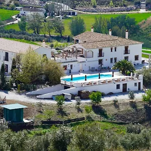 Bed & Breakfast El Amparo, Alhama de Granada