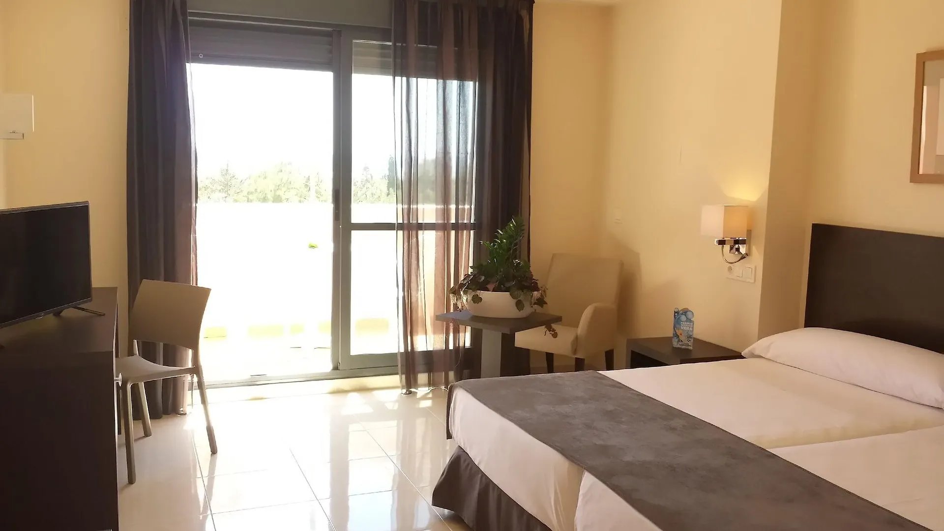 ****  Hotel Adaria Vera Spain