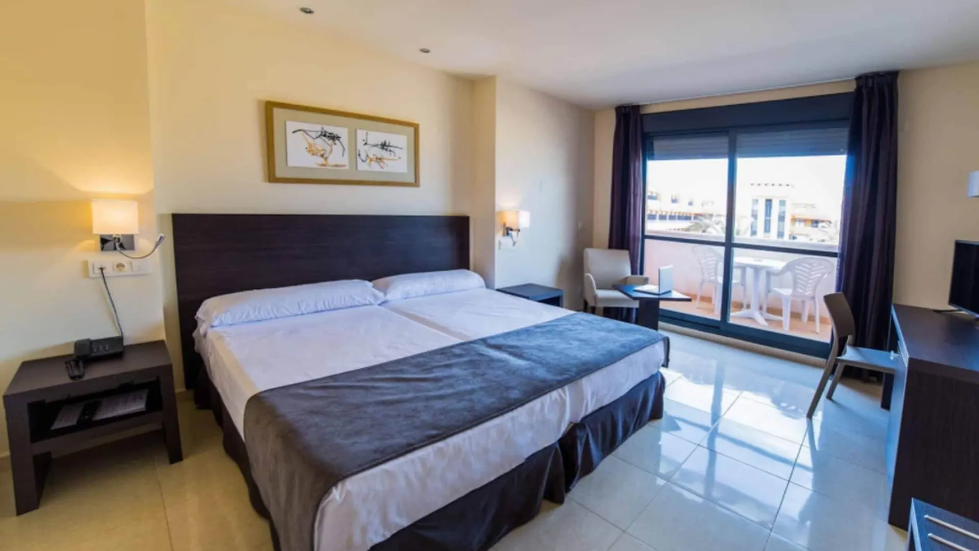 Hotel Adaria Vera Spain