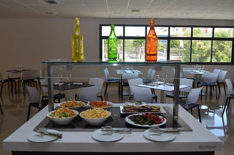 Hotel Adaria Vera Spain