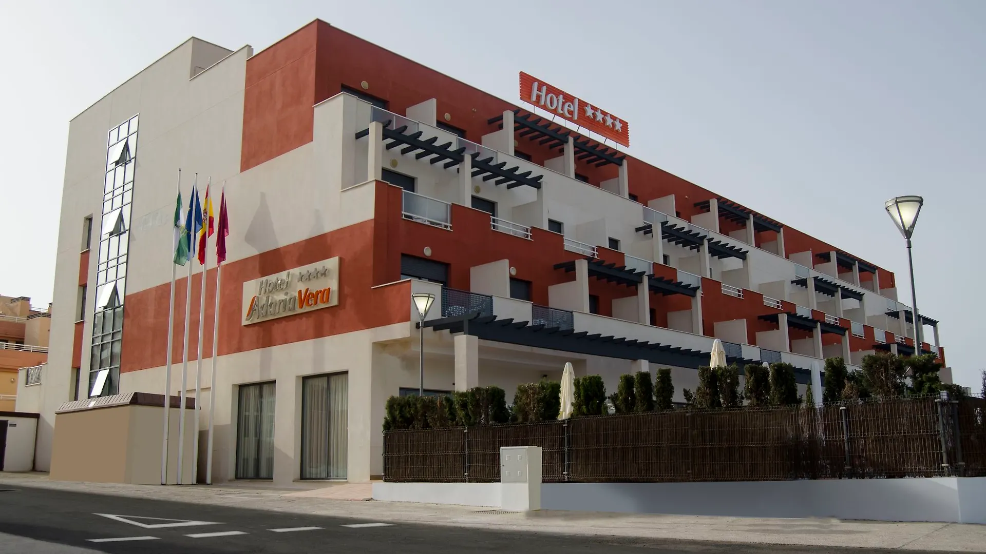 Hotel Adaria Vera 4*,  Spain