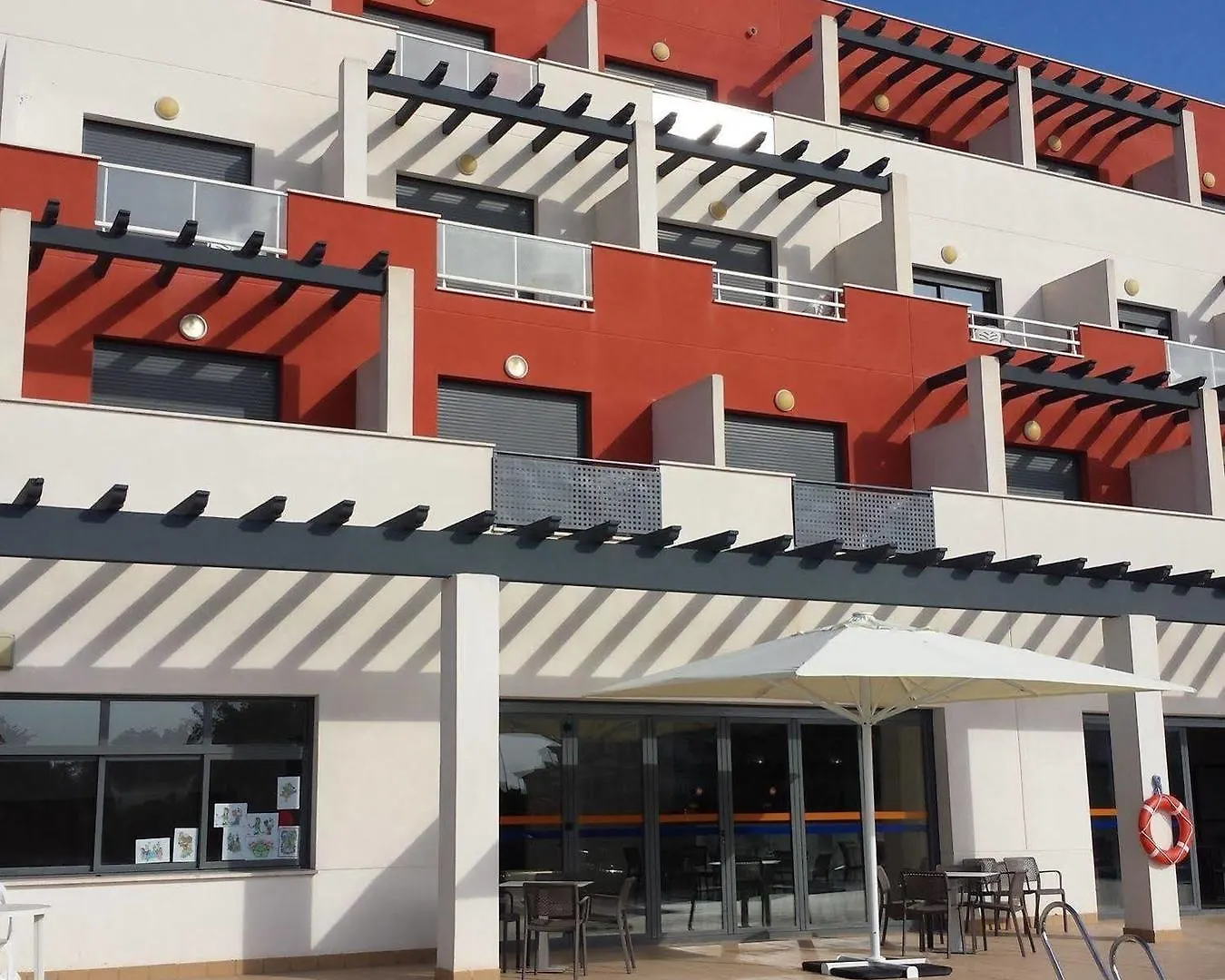 Hotel Adaria Vera