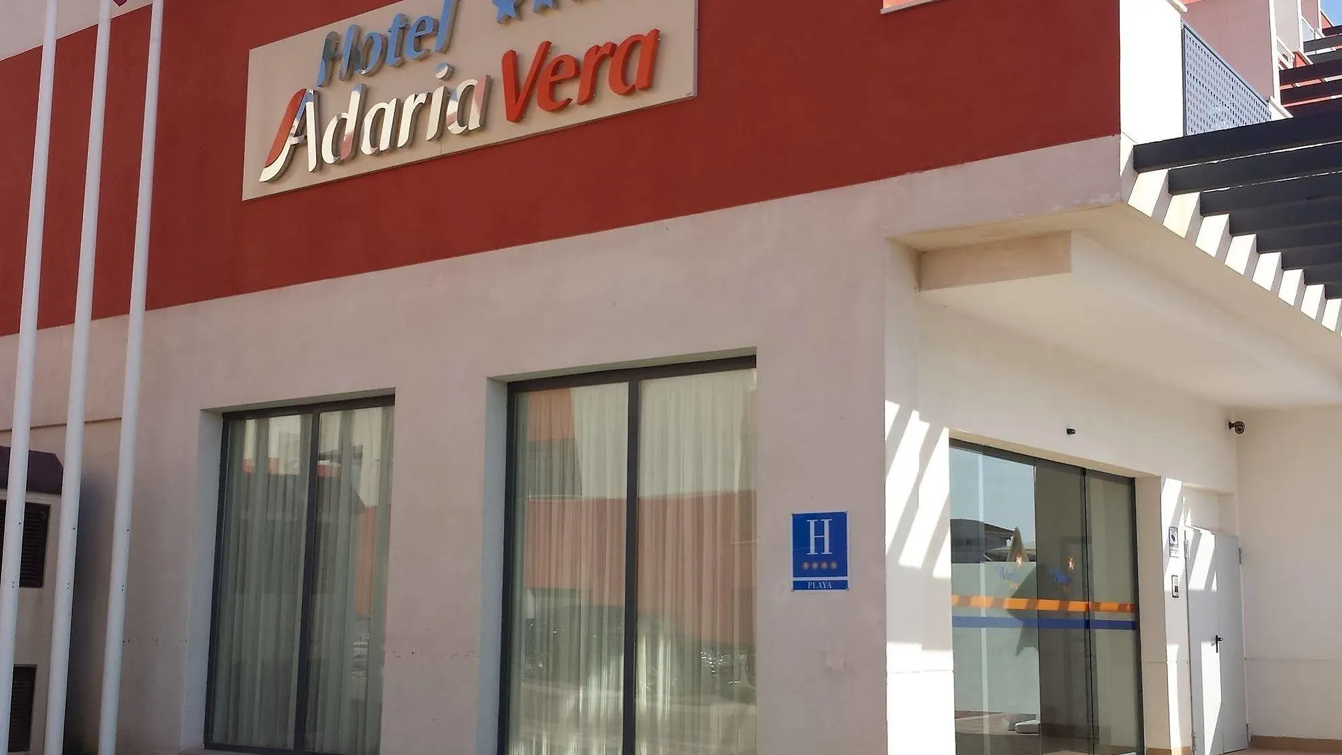 Hotel Adaria Vera